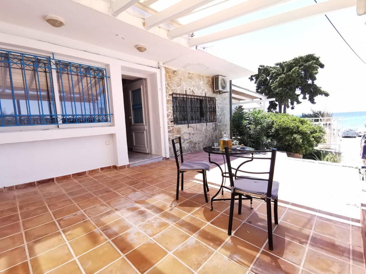 Sea House Villa คูตซูนารี ภายนอก รูปภาพ
