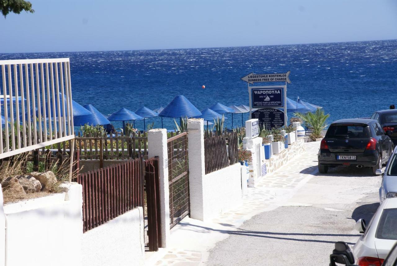 Sea House Villa คูตซูนารี ภายนอก รูปภาพ